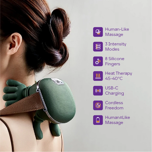 Neck & Shoulder Massager