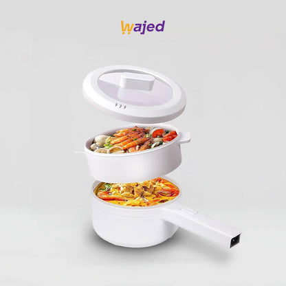 Electric Multi-Use Cooking &amp; Heating Pot