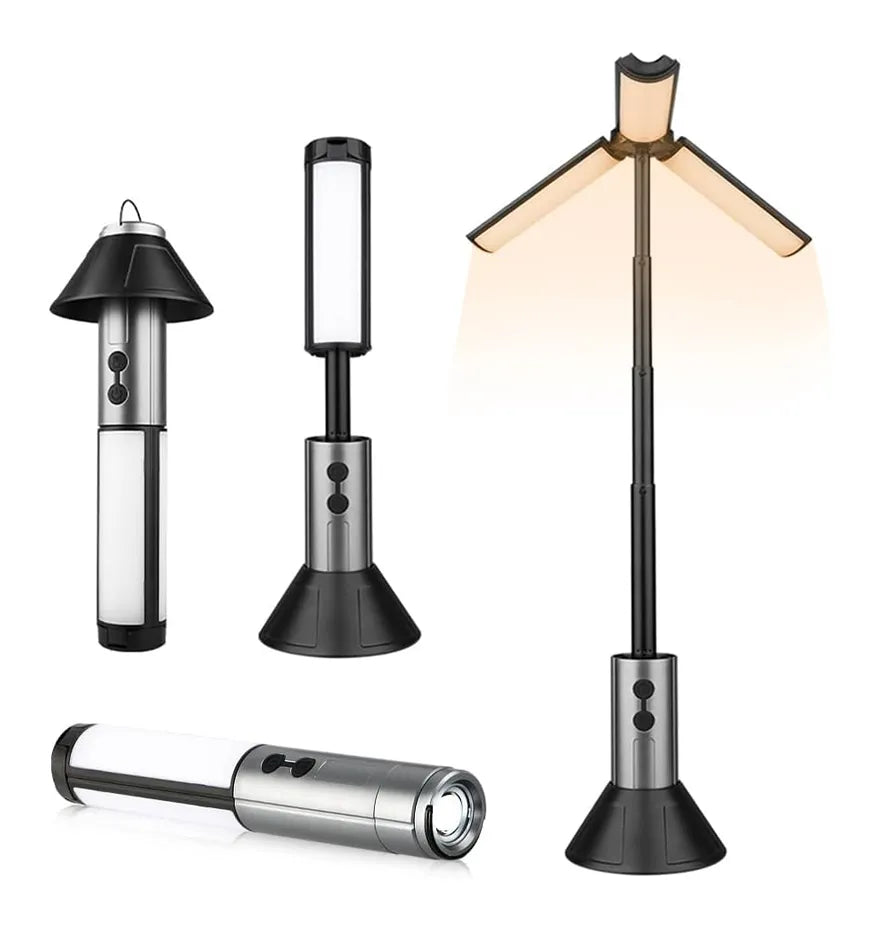 Rechargeable Multifunctional Camping Light