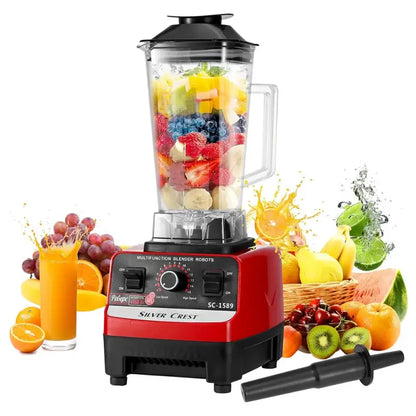 3×1 Kitchen Blender & Meat Grinder