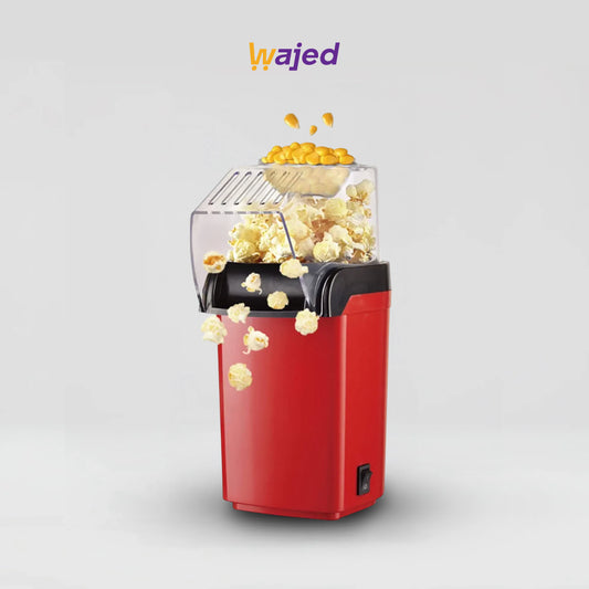 Popcorn Machine Hot Air Popcorn Maker