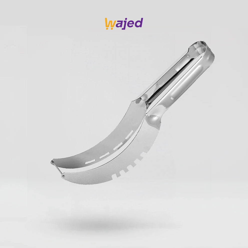 Exultimate Stainless Steel Watermelon Slicer Cutter