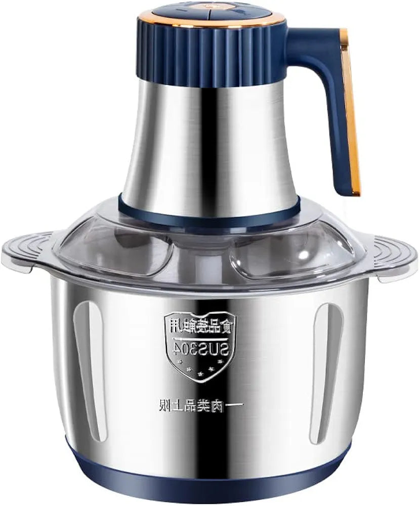 3×1 Kitchen Blender & Meat Grinder