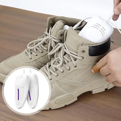 Shoes Dryer Eliminate Odor Sanitize Shoes Quick Heat