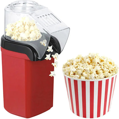 Popcorn Machine Hot Air Popcorn Maker