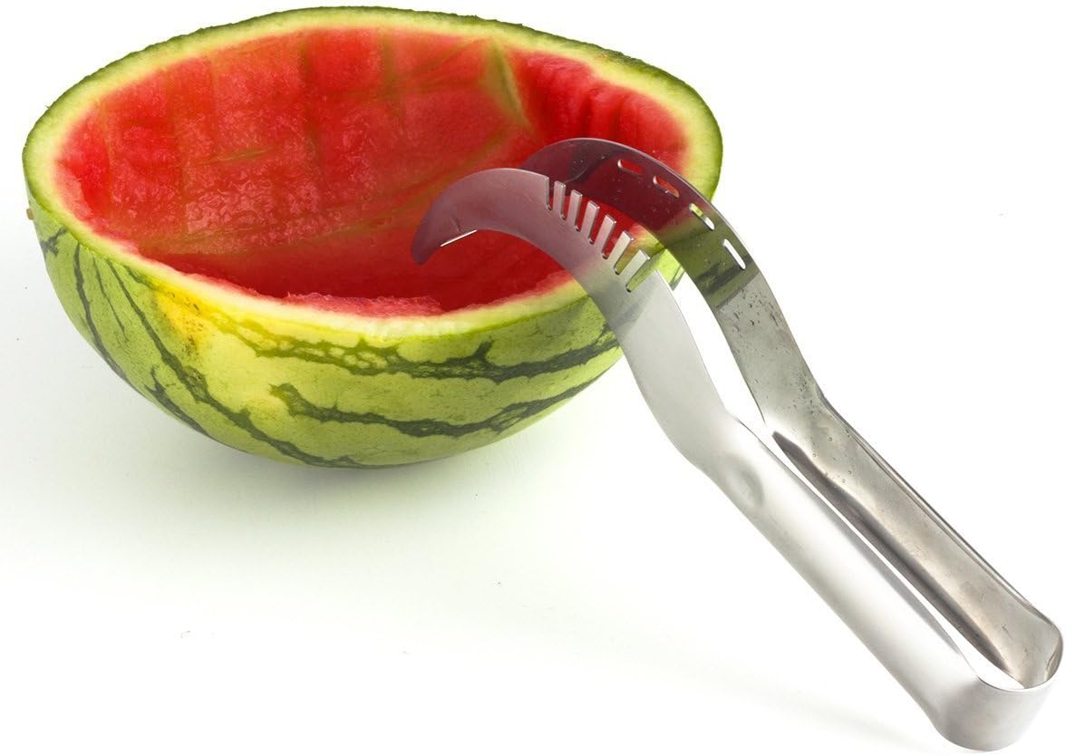 Exultimate Stainless Steel Watermelon Slicer Cutter