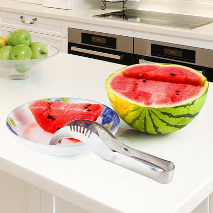 Exultimate Stainless Steel Watermelon Slicer Cutter