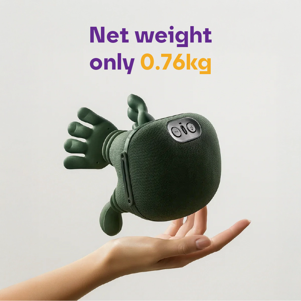 Neck & Shoulder Massager