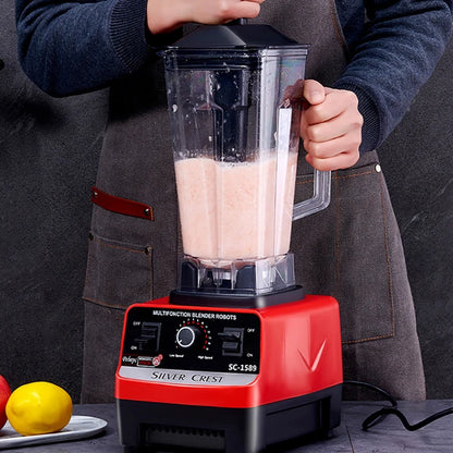 3×1 Kitchen Blender & Meat Grinder