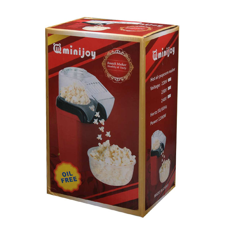 Popcorn Machine Hot Air Popcorn Maker